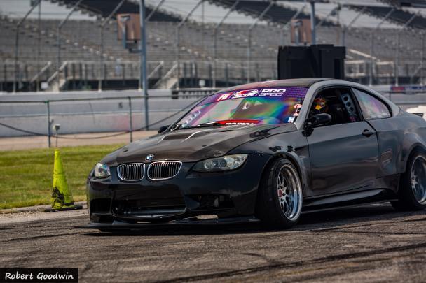 Big Duck Club BMW E92 Wide Body Kit - manufacturer product example
