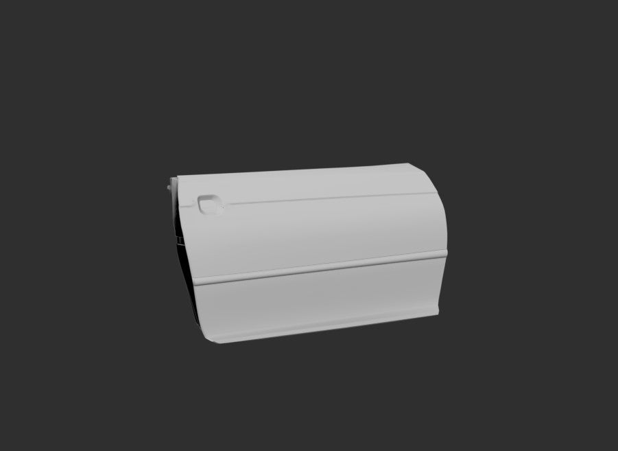 Big Duck Club E46 Coupe Doors - manufacturer product example