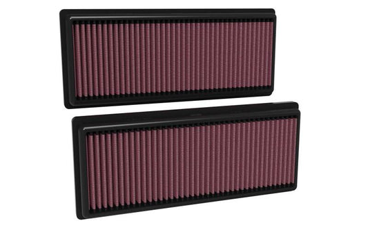 K&N Replacement Air Filter Audi Rs5 V6-2.9L F/I 2027 (2 Per Box)