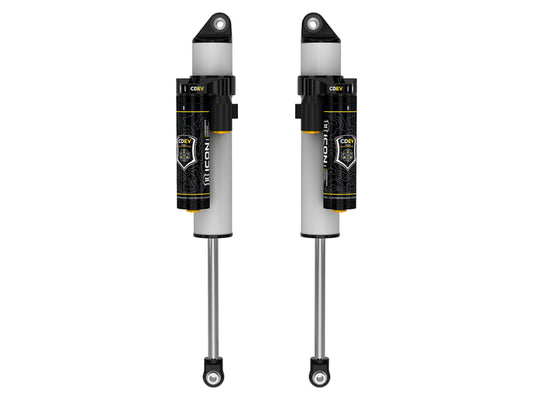 ICON 20-26 GM 2500/3500 HD 0-2in Rear VS 3.0 RR CDEV Pair