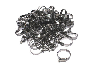 Comp Cams Hose Clamps, 35-50 Mm 1 1/4 -2