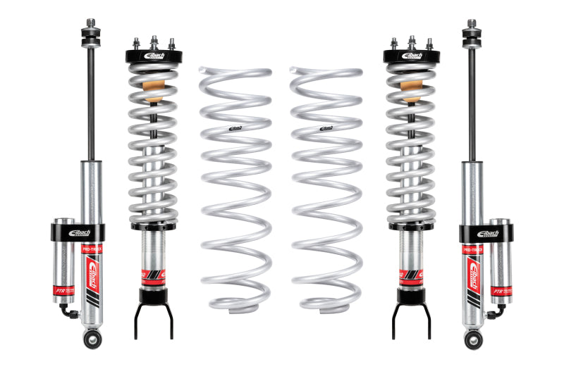 Eibach 2025 Dodge Ram 1500 Pro-Truck Lift Kit System Coilover Stage 2R