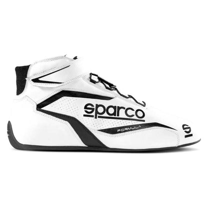 Sparco Shoe Formula 47 White/Black