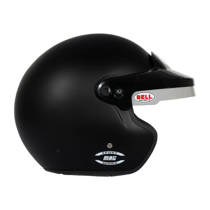 Bell Helmet Mag Matte Black 2Xl(63-64) Sa2025