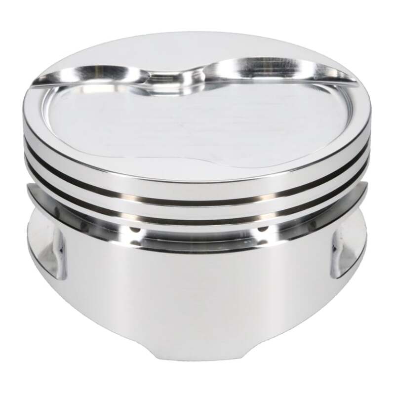 JE Pistons SBF 302/351 DISH Set of 8 Pistons