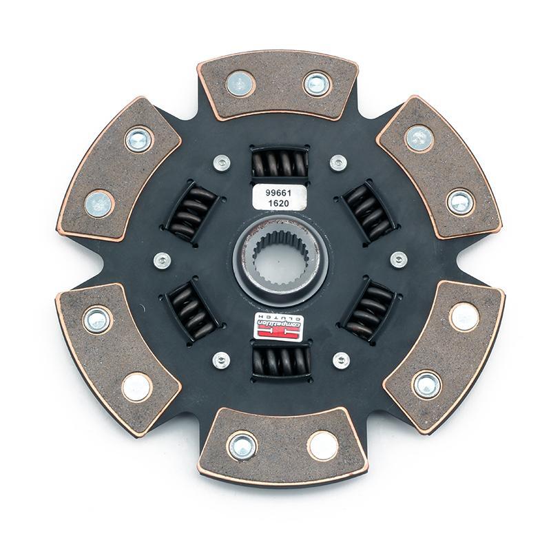 Competition Clutch  7MGE/ 2JZ-GE Engine-3.0L Non-Turbo Stage 1 - Gravity Series