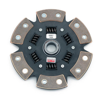 Competition Clutch 10-13 Genesis 3.8L 6Cyl Stage 4 - 6 Pad Ceramic Clutch Kit w/ FW **No TOB*