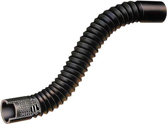 Gates Vulco Flex II 29in x 1.25in x 1.5in Coolant Hose