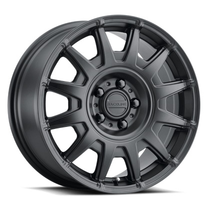 Raceline 401 Aero Satin Black
