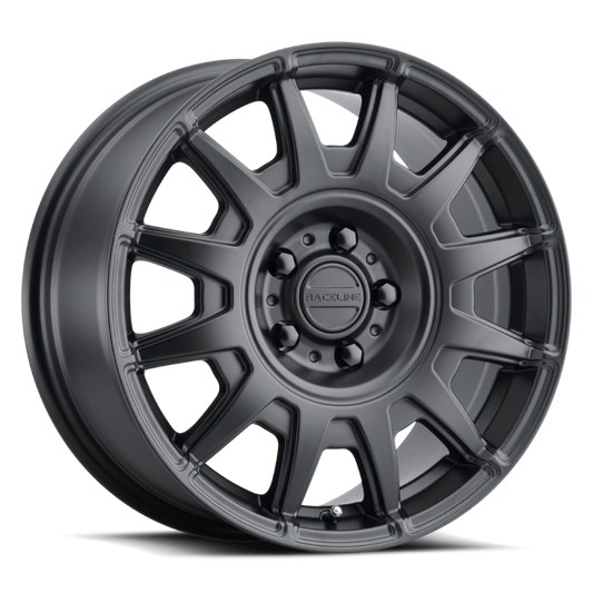 Raceline 401 Aero Satin Black