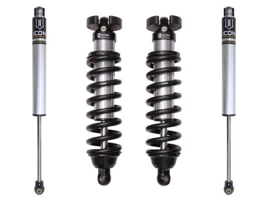 ICON 95.5-04 Tacoma 0-3in Stage 1 Suspension System