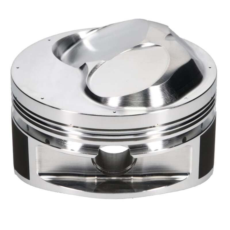 JE Pistons Chevrolet Big Block Piston Kit 4.610 in Bore 1.120 in CH 29.50 CC -Set of 8
