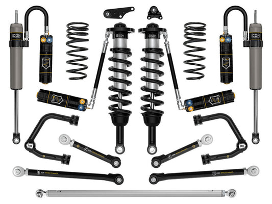 ICON 24 Tacoma 1.25-3in Stage 12 Suspension System Tubular