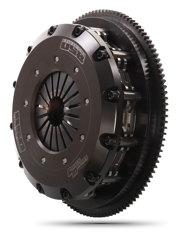Clutch Masters 16-18 BMW 340i 850 PRO Series Twin Disc Clutch w/Aluminum Flywheel