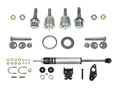 ICON 07-18 Jeep Jk Stage 2 Ultimate Front End Kit