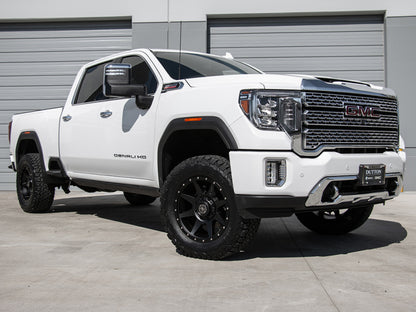 ICON 2020+ Gm 2500Hd/3500 0-2in Stage 2 Suspension System