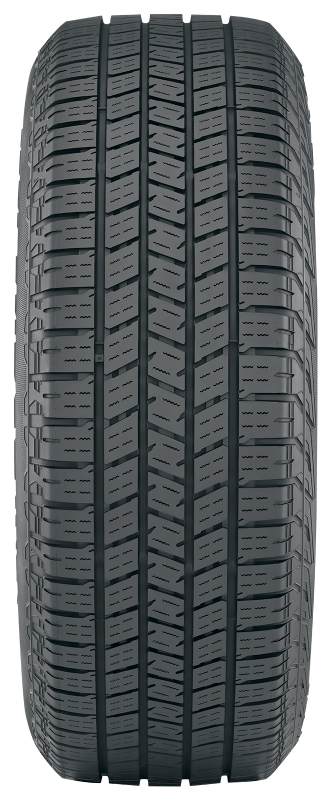 Yokohama Geolandar H/T 4 Tire - LT225/75R16 115/112S