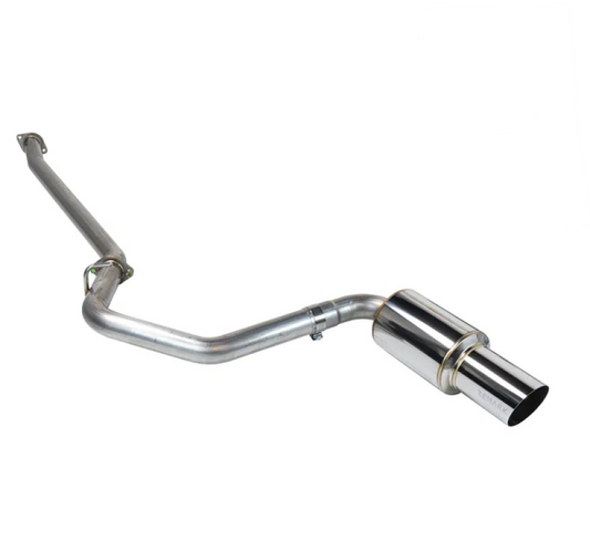 Remark 2022+ Toyota GR86 / Subaru BRZ T304 Stainless Steel Cat-Back Exhaust System