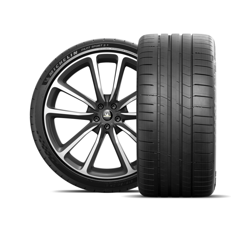 Michelin Pilot Sport S 5 335/30R21 109(Y) XL