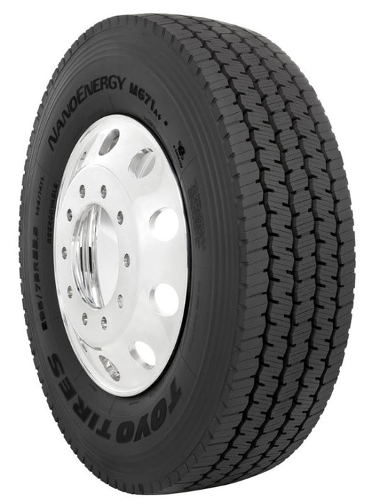 Toyo M671A Plus Tire - 285/75R24.5 144L