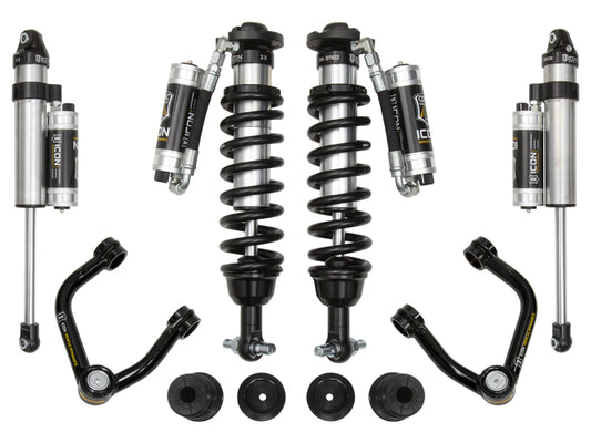 ICON 2019+ Ford Ranger 0-3.5in Stage 5 Suspension System w/Tubular Uca