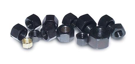 ARP 3/8-24 Hex Nut Kit