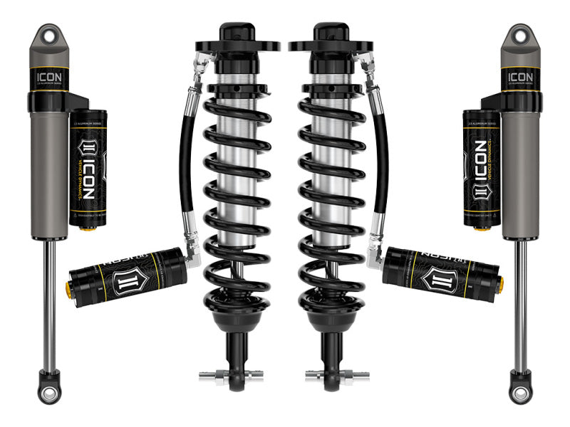 ICON 21-24 Ford F150 4WD 0-2.75in Stage 3 Suspension System