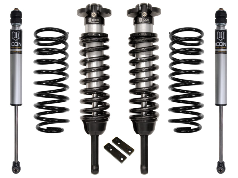 ICON 03-09 4Rnr/Fj 0-3.5in Stage 1 Suspension System