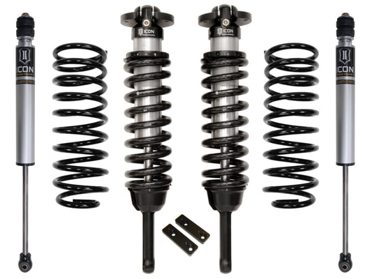 ICON 10-24 4Rnr/10-14 Fj 0-3.5in Stage 1 Suspension System