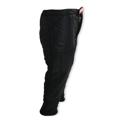 RaceQuip SFI-15 Pants Black Large