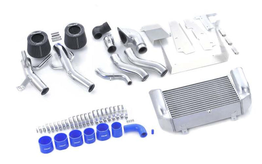 GReddy 93-95 Mazda RX-7 FD3S V-Mount I/C Only w/ Suction Pipe *Special Order*