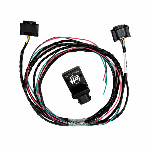 Wisefab EPS Control Module for BMW E9X / E8X Electric Steering Rack