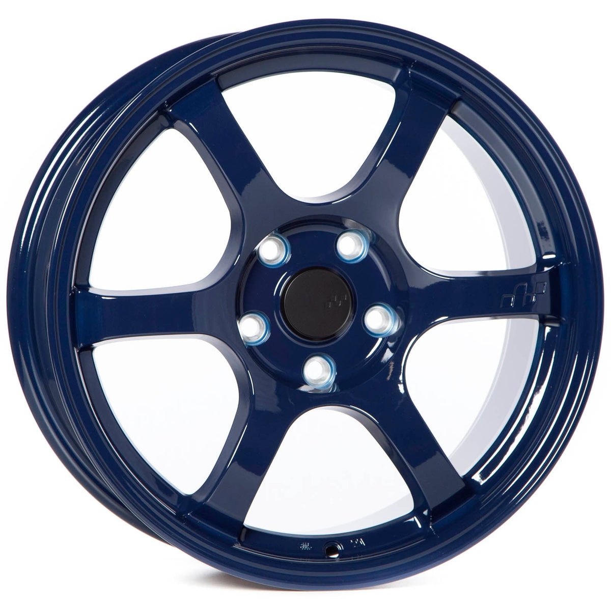 Circuit CSF1 Gloss Ultra Blue; manufacturer representative wheel photograph