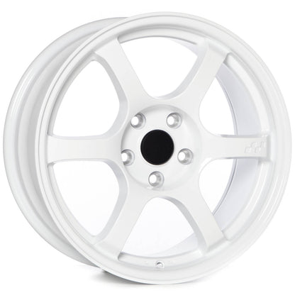 Circuit CSF1 Gloss White; manufacturer representative wheel photograph