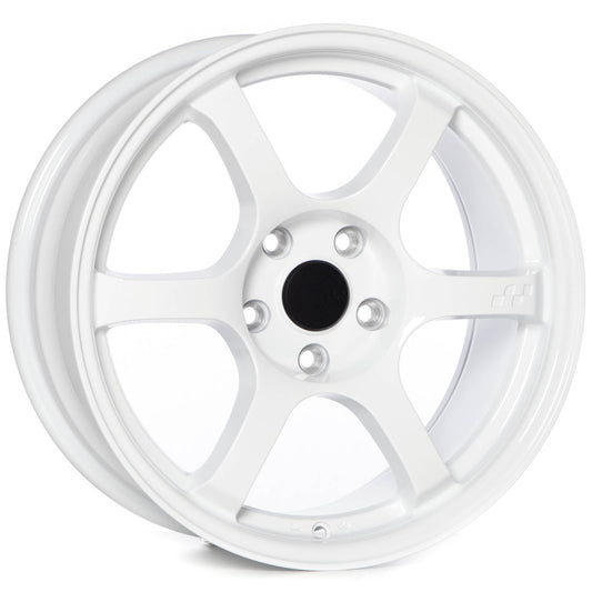 Circuit CSF1 Gloss White; manufacturer representative wheel photograph
