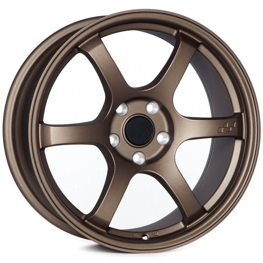Circuit CSF1 Matte Bronze; manufacturer representative wheel photograph