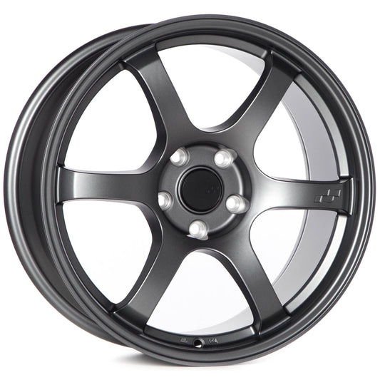 Circuit CSF1 Matte Gunmetal; manufacturer representative wheel photograph