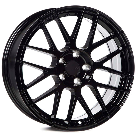 Circuit CSF11 Gloss Black; manufacturer representative photograph