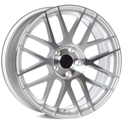 Circuit Performance CSF11 Gloss Silver/Machined