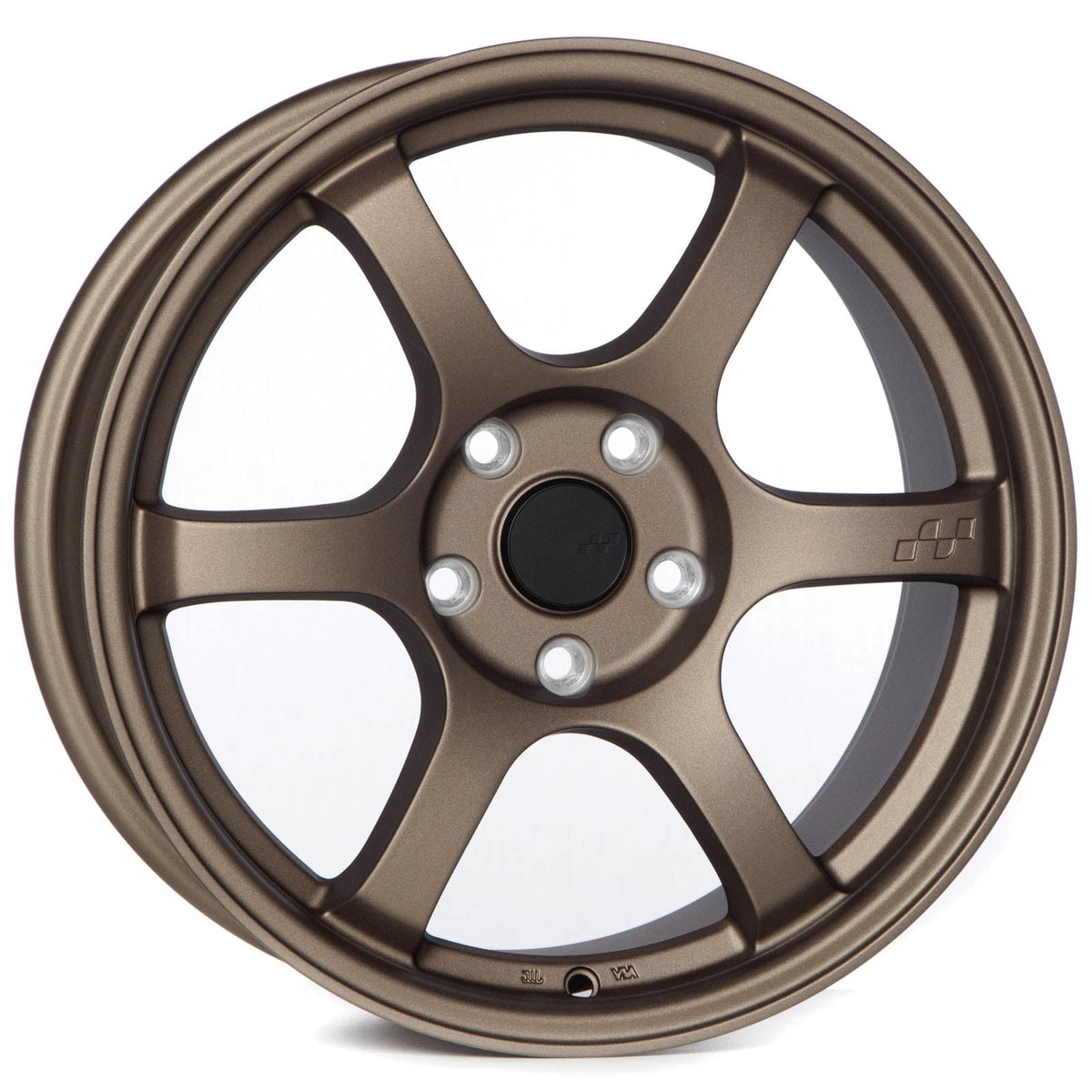 Circuit Performance CSF1J780BZ-35, matte bronze CSF1 wheel, 17x8, 5x114.3, +35 mm offset