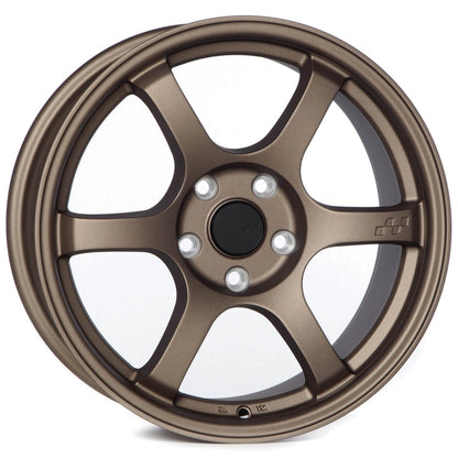 Circuit Performance CSF1J780BZ-35, matte bronze CSF1 wheel, 17x8, 5x114.3, +35 mm offset