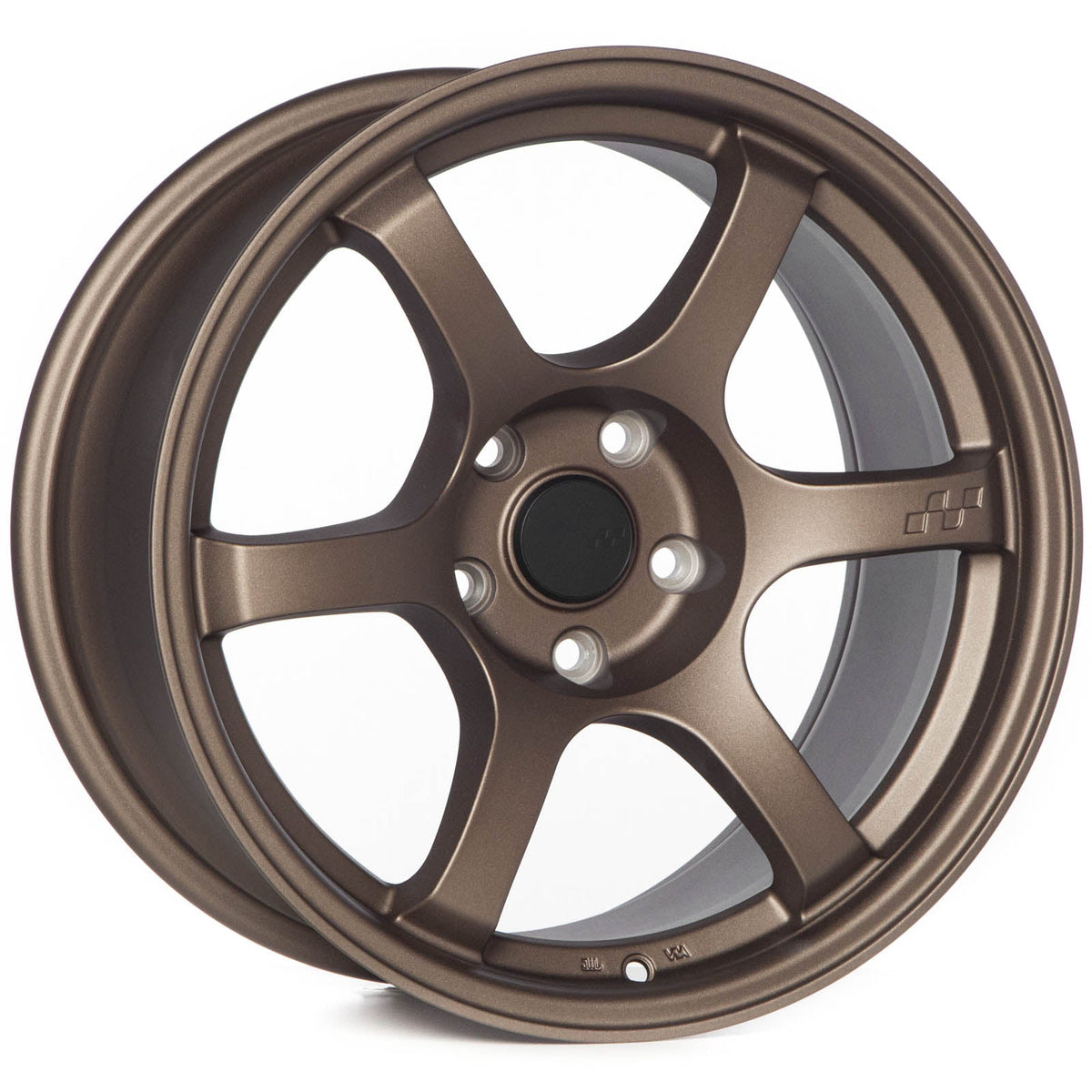 Circuit Performance CSF1J790BZ-20, matte bronze CSF1 wheel, 17x9, 5x114.3, +20 mm offset