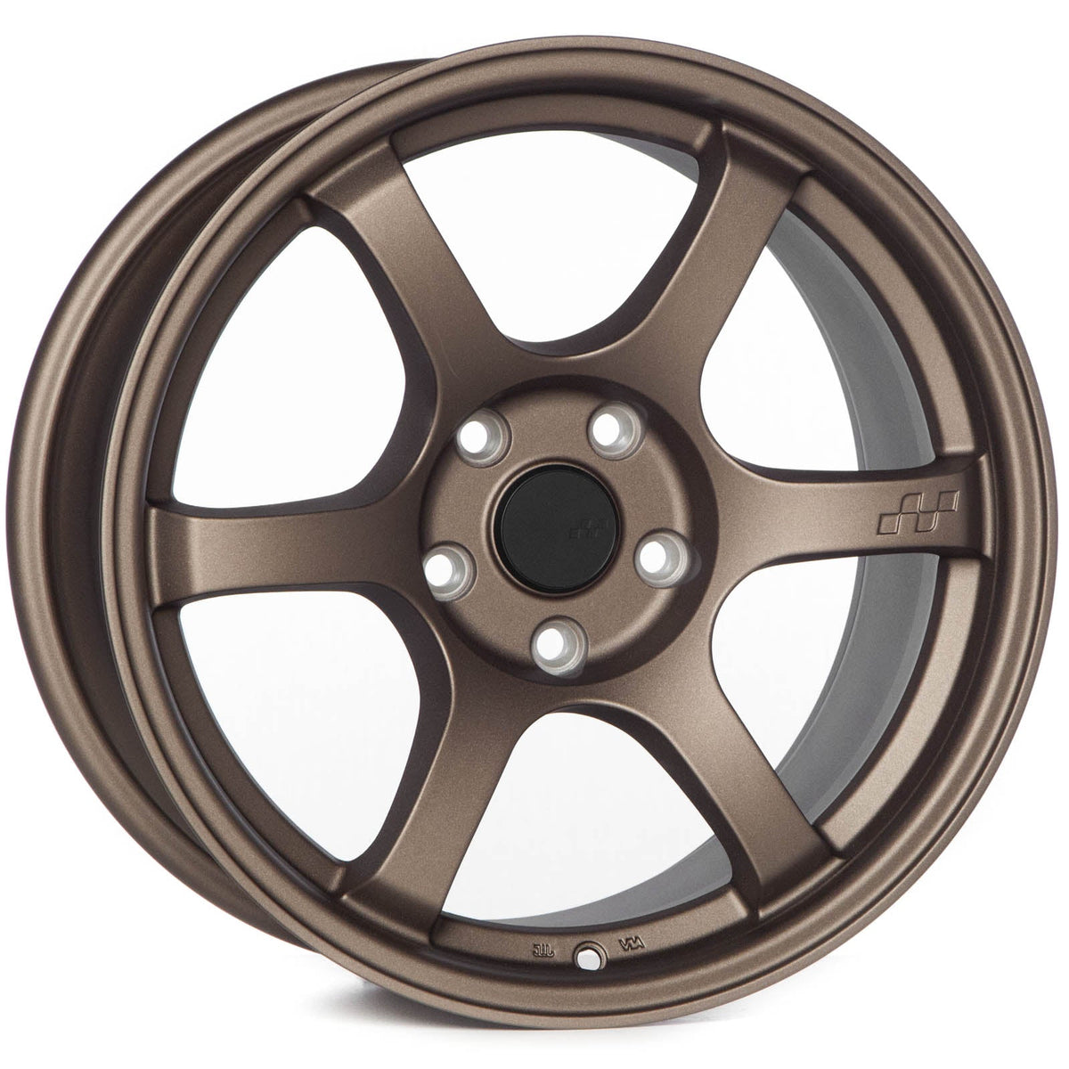 Circuit Performance CSF1J790BZ-35, matte bronze CSF1 wheel, 17x9, 5x114.3, +35 mm offset