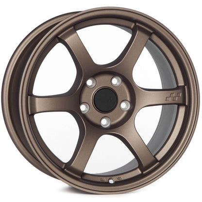 Circuit Performance CSF1J790BZ-35, matte bronze CSF1 wheel, 17x9, 5x114.3, +35 mm offset