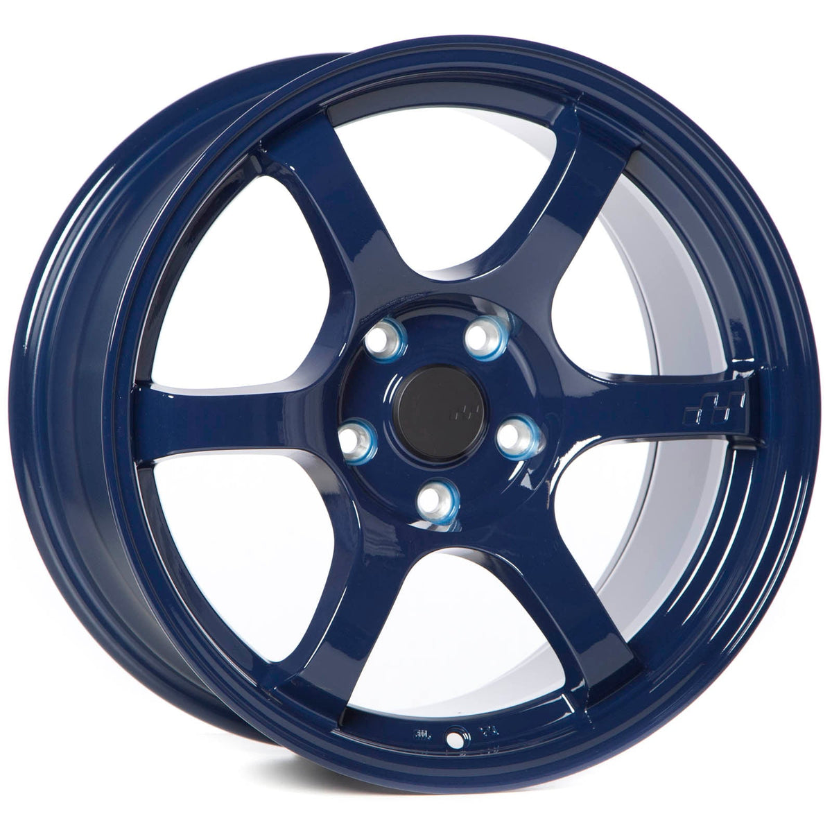 Circuit Performance CSF1J790UB-35, gloss ultra blue CSF1 wheel, 17x9, 5x114.3 bolt pattern, +35 mm offset