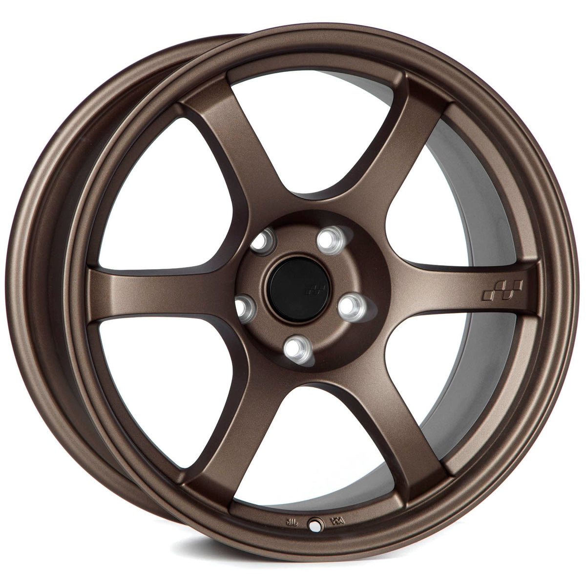 Circuit Performance CSF1J895BZ-12, matte bronze CSF1 wheel, 18x9.5, 5x114.3, +12 mm offset