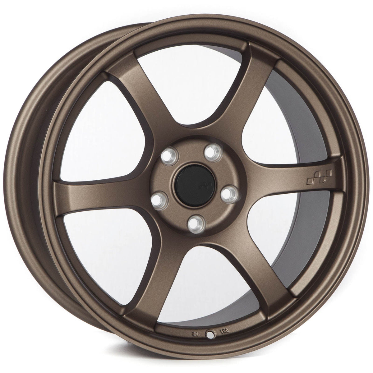 Circuit Performance CSF1J895BZ-38, matte bronze CSF1 wheel, 18x9.5, 5x114.3, +38 mm offset