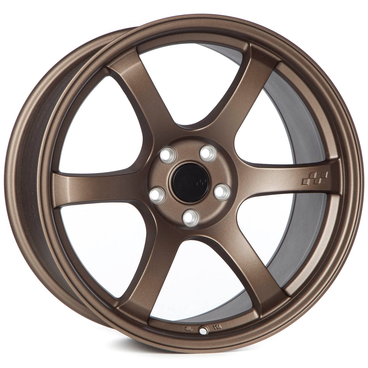 Circuit Performance CSF1J911BZ-40, matte bronze CSF1 wheel, 19x11, 5x114.3, +40 mm offset