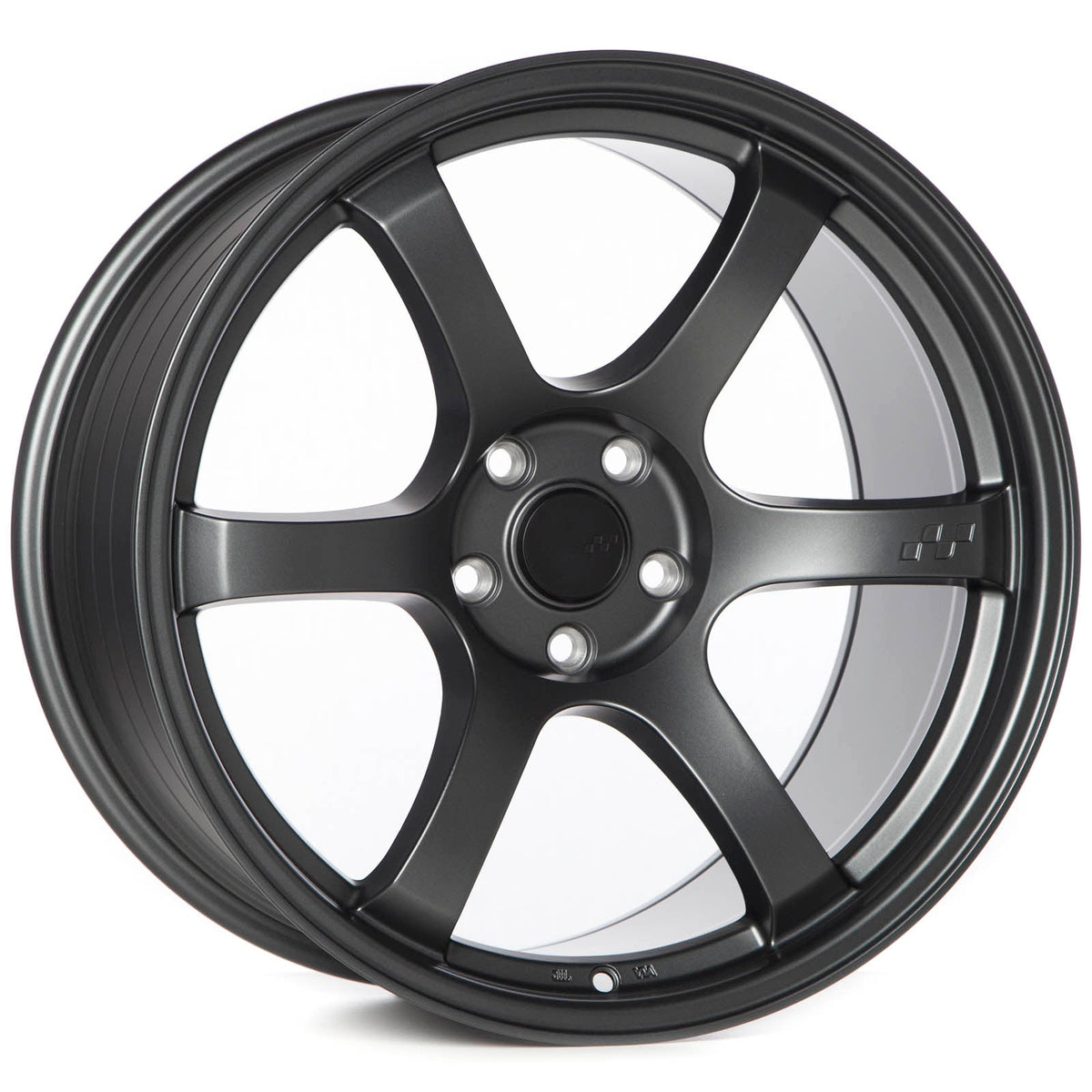 Circuit Performance CSF1J911FG-40, matte gunmetal CSF1 wheel, 19x11, 5x114.3, +40 mm offset