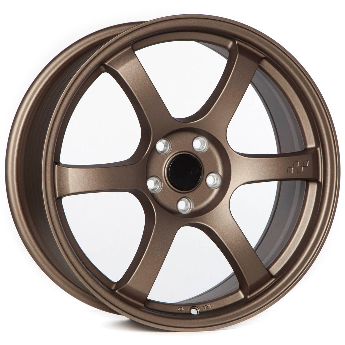 Circuit Performance CSF1J985BZ-38, matte bronze CSF1 wheel, 19x8.5, 5x114.3, +38 mm offset